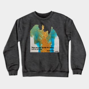 The Golden River Crewneck Sweatshirt